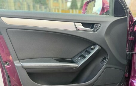 Audi A4, 2009 год, 860 000 рублей, 26 фотография