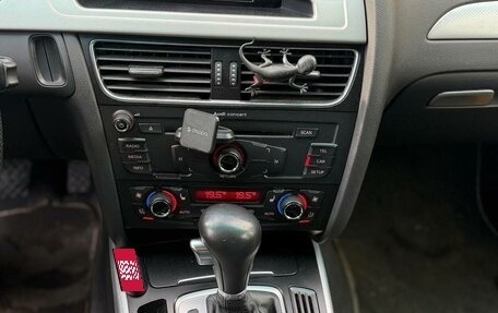 Audi A4, 2009 год, 860 000 рублей, 25 фотография