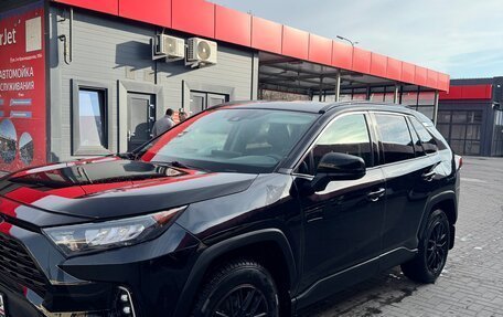 Toyota RAV4, 2019 год, 2 520 000 рублей, 10 фотография