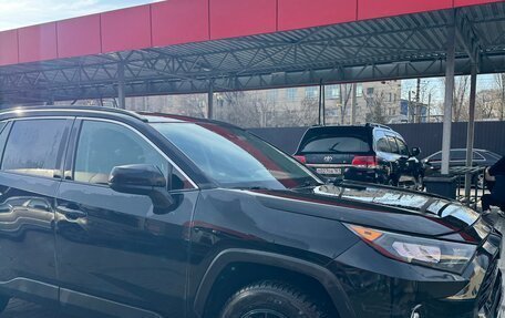 Toyota RAV4, 2019 год, 2 520 000 рублей, 9 фотография