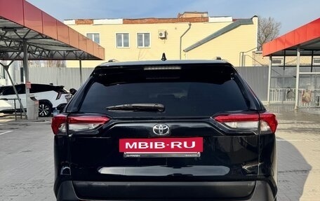 Toyota RAV4, 2019 год, 2 520 000 рублей, 6 фотография