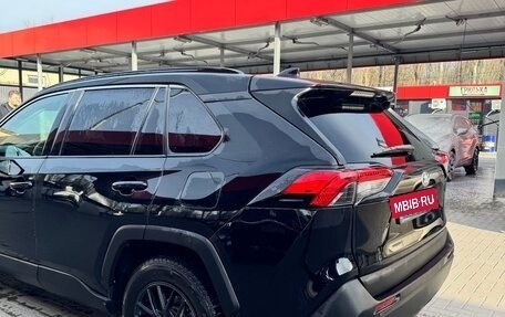 Toyota RAV4, 2019 год, 2 520 000 рублей, 7 фотография