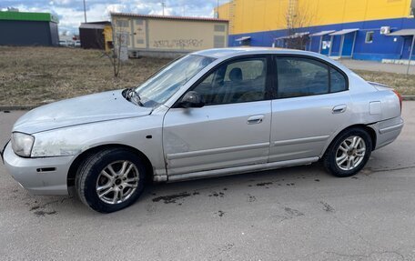 Hyundai Elantra III, 2001 год, 129 000 рублей, 5 фотография