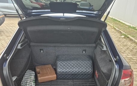 Skoda Rapid I, 2016 год, 950 000 рублей, 8 фотография