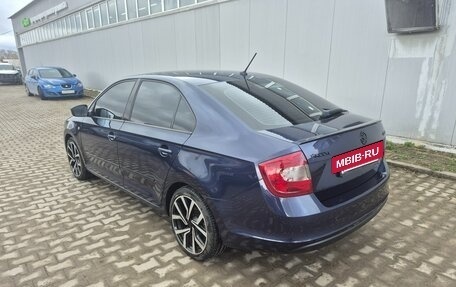 Skoda Rapid I, 2016 год, 950 000 рублей, 5 фотография