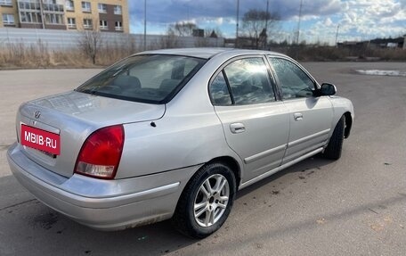 Hyundai Elantra III, 2001 год, 129 000 рублей, 3 фотография