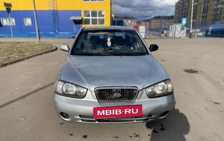 Hyundai Elantra III, 2001 год, 129 000 рублей, 2 фотография