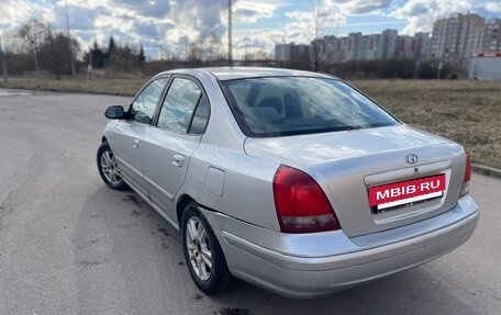 Hyundai Elantra III, 2001 год, 129 000 рублей, 4 фотография