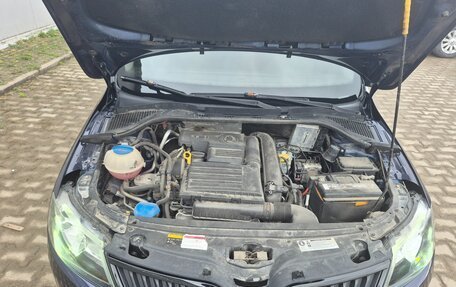 Skoda Rapid I, 2016 год, 950 000 рублей, 13 фотография