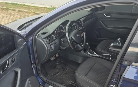 Skoda Rapid I, 2016 год, 950 000 рублей, 11 фотография