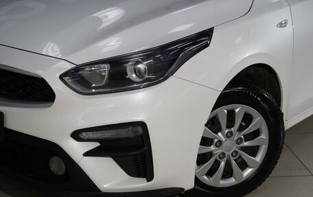 KIA Cerato IV, 2019 год, 1 249 777 рублей, 6 фотография