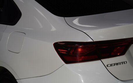 KIA Cerato IV, 2019 год, 1 249 777 рублей, 7 фотография