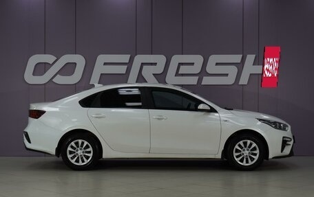 KIA Cerato IV, 2019 год, 1 249 777 рублей, 5 фотография