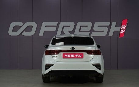 KIA Cerato IV, 2019 год, 1 249 777 рублей, 4 фотография