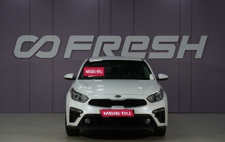 KIA Cerato IV, 2019 год, 1 249 777 рублей, 3 фотография