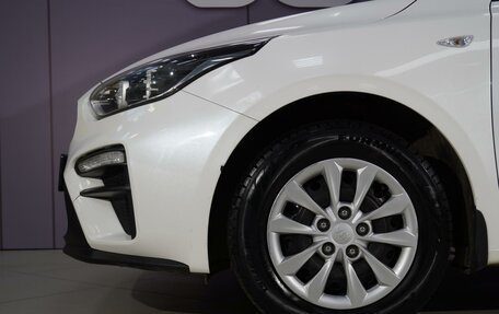 KIA Cerato IV, 2019 год, 1 249 777 рублей, 9 фотография