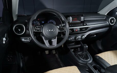 KIA Cerato IV, 2019 год, 1 249 777 рублей, 10 фотография