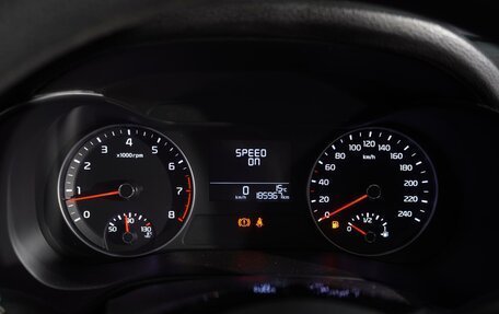 KIA Cerato IV, 2019 год, 1 249 777 рублей, 17 фотография