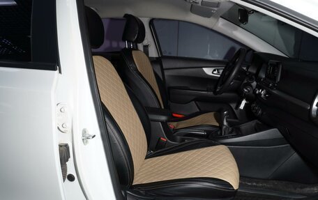 KIA Cerato IV, 2019 год, 1 249 777 рублей, 12 фотография