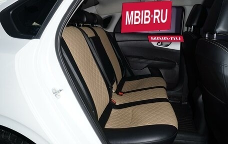 KIA Cerato IV, 2019 год, 1 249 777 рублей, 11 фотография