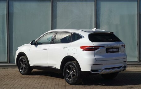 Haval F7 I, 2021 год, 2 055 333 рублей, 2 фотография