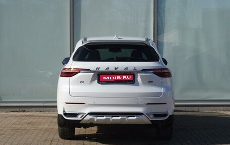 Haval F7 I, 2021 год, 2 055 333 рублей, 4 фотография