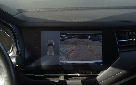 Haval F7 I, 2021 год, 2 055 333 рублей, 28 фотография