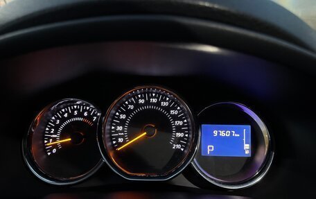 Renault Sandero II рестайлинг, 2017 год, 895 000 рублей, 24 фотография