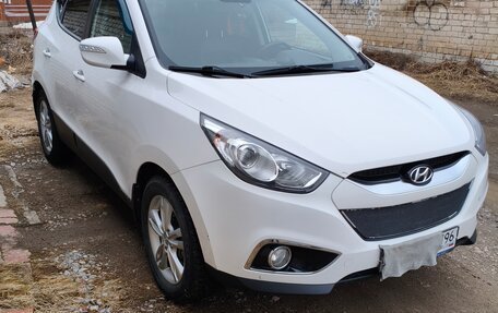 Hyundai ix35 I рестайлинг, 2011 год, 1 150 000 рублей, 3 фотография