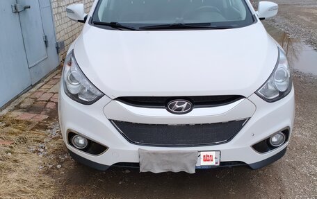 Hyundai ix35 I рестайлинг, 2011 год, 1 150 000 рублей, 2 фотография