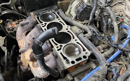 Daewoo Magnus, 2000 год, 200 000 рублей, 4 фотография