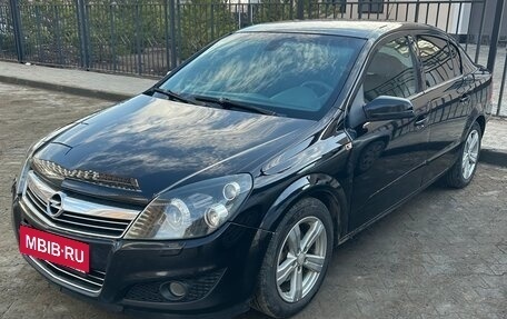 Opel Astra H, 2008 год, 539 000 рублей, 2 фотография