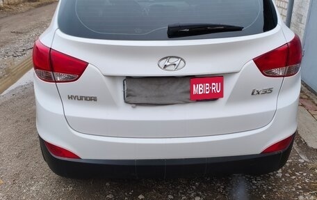 Hyundai ix35 I рестайлинг, 2011 год, 1 150 000 рублей, 4 фотография