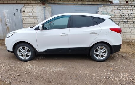 Hyundai ix35 I рестайлинг, 2011 год, 1 150 000 рублей, 7 фотография