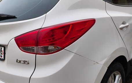 Hyundai ix35 I рестайлинг, 2011 год, 1 150 000 рублей, 14 фотография