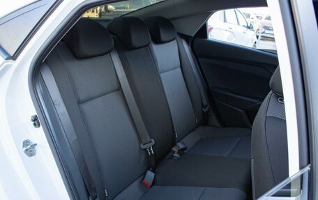 Hyundai Solaris II рестайлинг, 2021 год, 1 659 000 рублей, 11 фотография