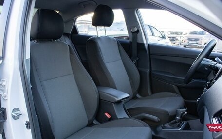 Hyundai Solaris II рестайлинг, 2021 год, 1 659 000 рублей, 9 фотография