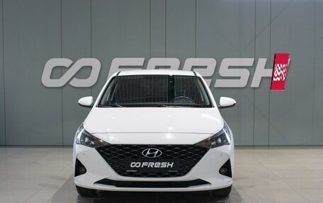 Hyundai Solaris II рестайлинг, 2021 год, 1 659 000 рублей, 3 фотография