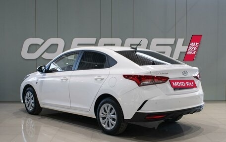 Hyundai Solaris II рестайлинг, 2021 год, 1 659 000 рублей, 2 фотография