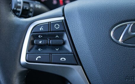 Hyundai Solaris II рестайлинг, 2021 год, 1 659 000 рублей, 17 фотография