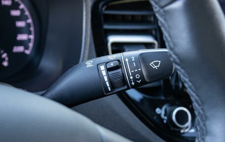 Hyundai Solaris II рестайлинг, 2021 год, 1 659 000 рублей, 19 фотография