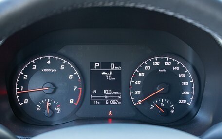 Hyundai Solaris II рестайлинг, 2021 год, 1 659 000 рублей, 22 фотография