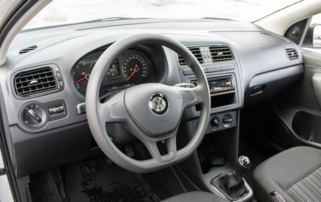 Volkswagen Polo VI (EU Market), 2018 год, 1 279 000 рублей, 6 фотография