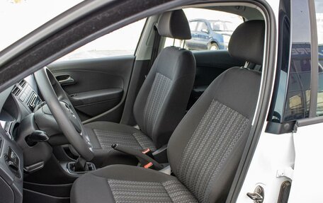 Volkswagen Polo VI (EU Market), 2018 год, 1 279 000 рублей, 10 фотография