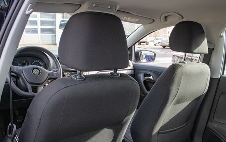 Volkswagen Polo VI (EU Market), 2018 год, 1 279 000 рублей, 11 фотография