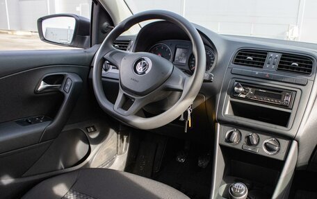 Volkswagen Polo VI (EU Market), 2018 год, 1 279 000 рублей, 13 фотография