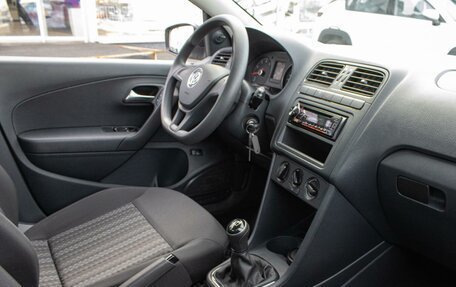 Volkswagen Polo VI (EU Market), 2018 год, 1 279 000 рублей, 14 фотография