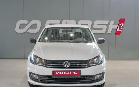 Volkswagen Polo VI (EU Market), 2018 год, 1 279 000 рублей, 3 фотография