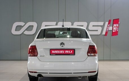 Volkswagen Polo VI (EU Market), 2018 год, 1 279 000 рублей, 4 фотография