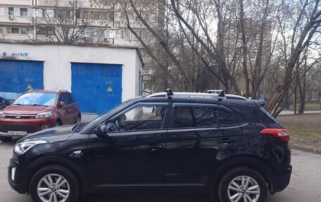 Hyundai Creta I рестайлинг, 2018 год, 1 485 000 рублей, 4 фотография